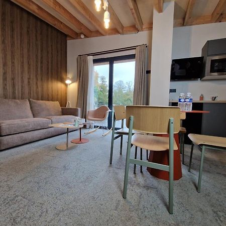 Domaine De L'Epau Eco-Resort Yvre-l'Eveque Экстерьер фото