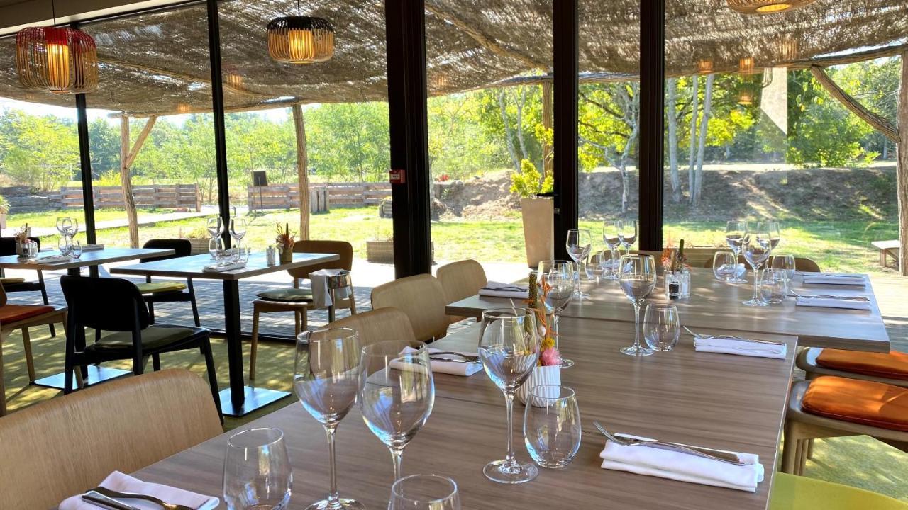 Domaine De L'Epau Eco-Resort Yvre-l'Eveque Экстерьер фото