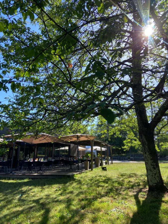 Domaine De L'Epau Eco-Resort Yvre-l'Eveque Экстерьер фото