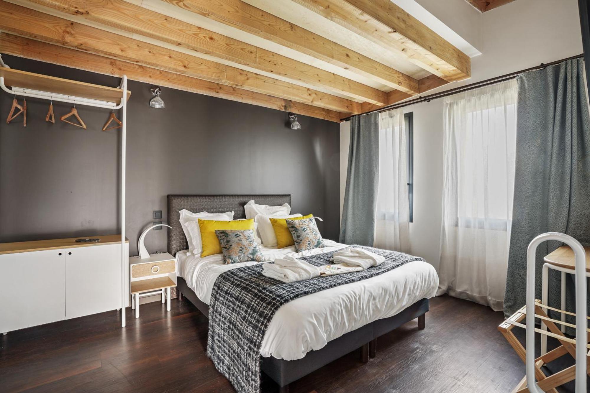 Domaine De L'Epau Eco-Resort Yvre-l'Eveque Экстерьер фото