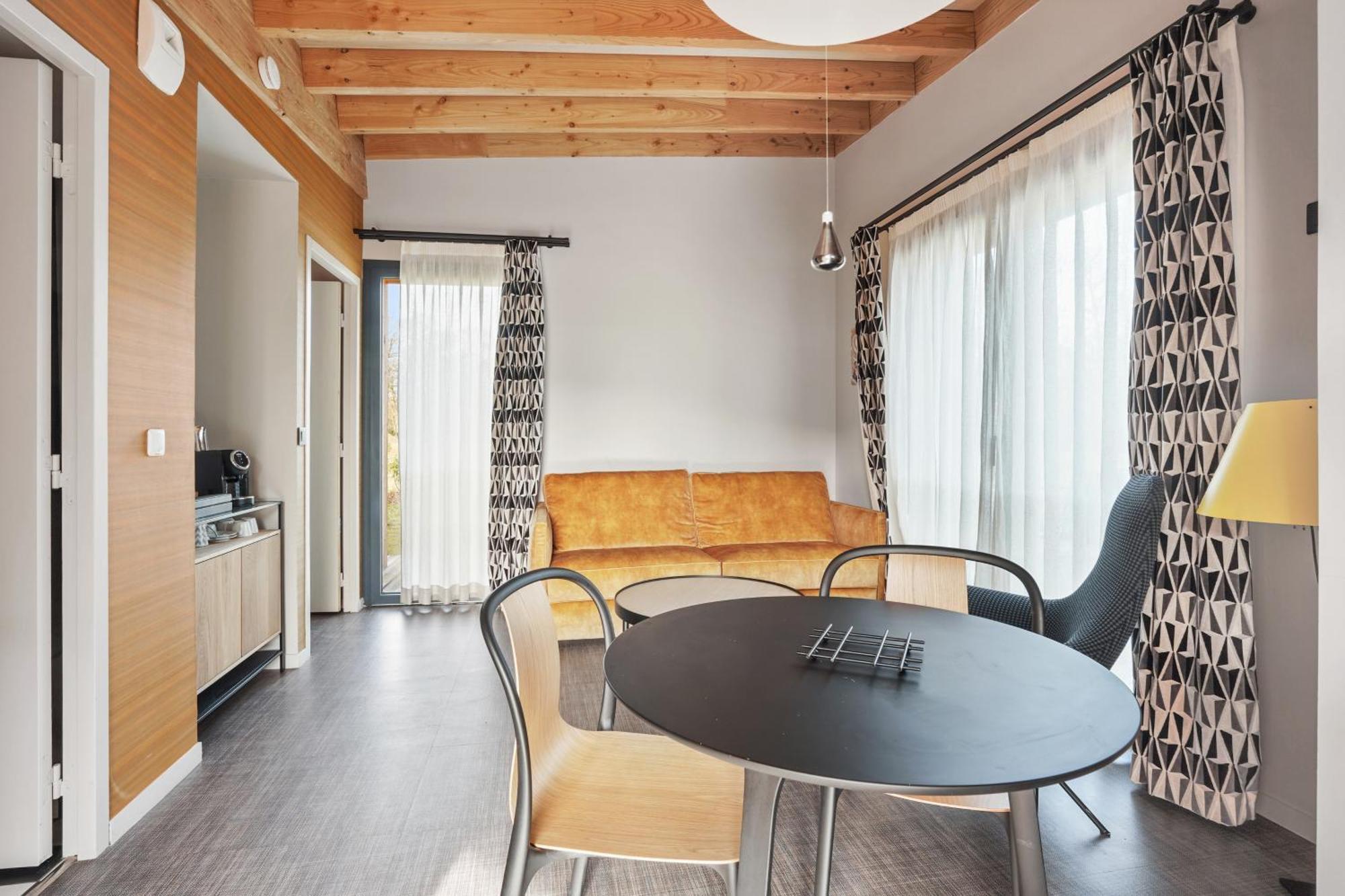 Domaine De L'Epau Eco-Resort Yvre-l'Eveque Экстерьер фото