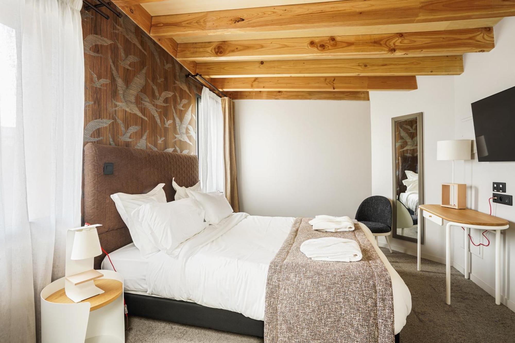 Domaine De L'Epau Eco-Resort Yvre-l'Eveque Экстерьер фото
